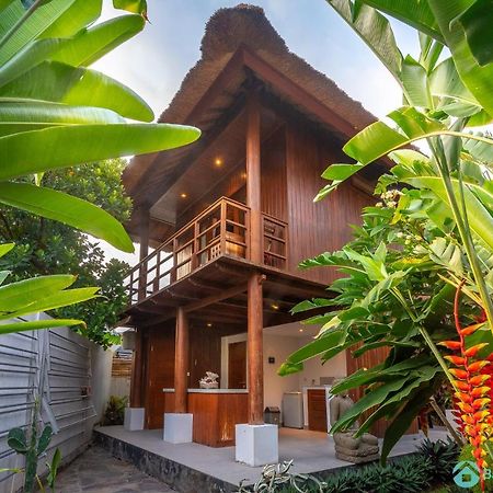 Villa Kamboja - Intimate Luxury Lovina Beach Villa Banjar  Exteriér fotografie