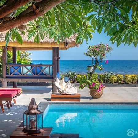 Villa Kamboja - Intimate Luxury Lovina Beach Villa Banjar  Exteriér fotografie