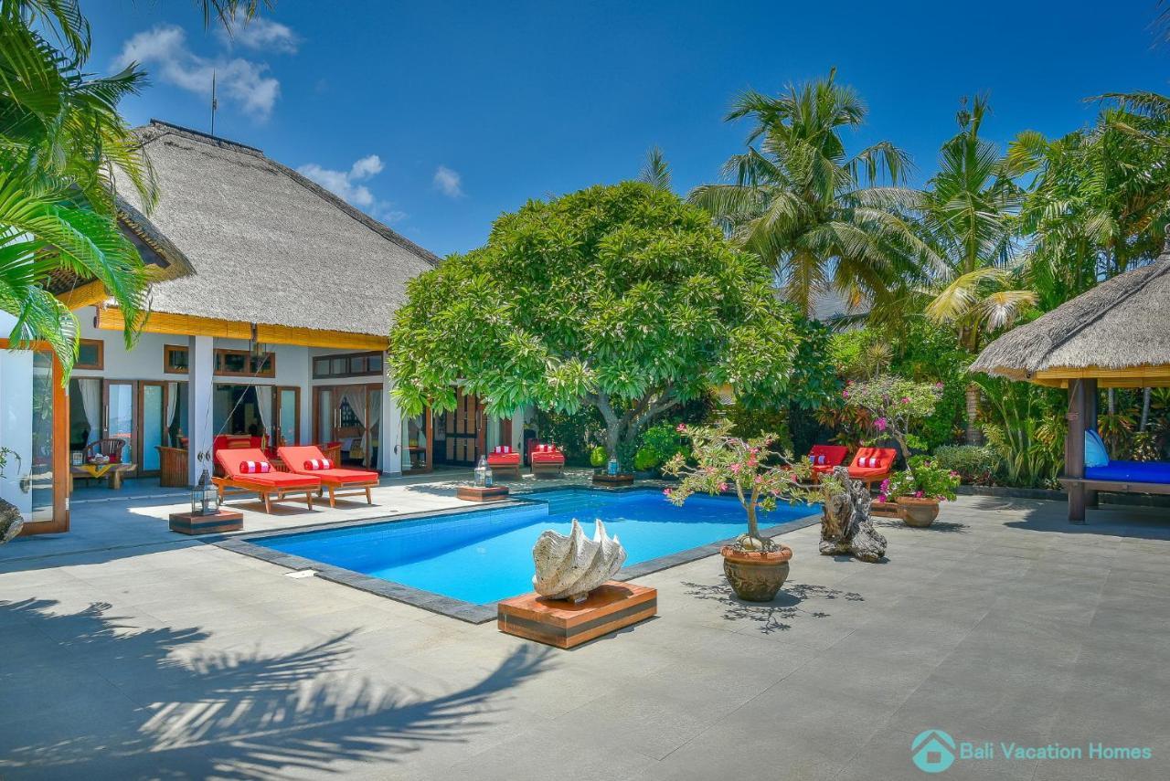 Villa Kamboja - Intimate Luxury Lovina Beach Villa Banjar  Exteriér fotografie