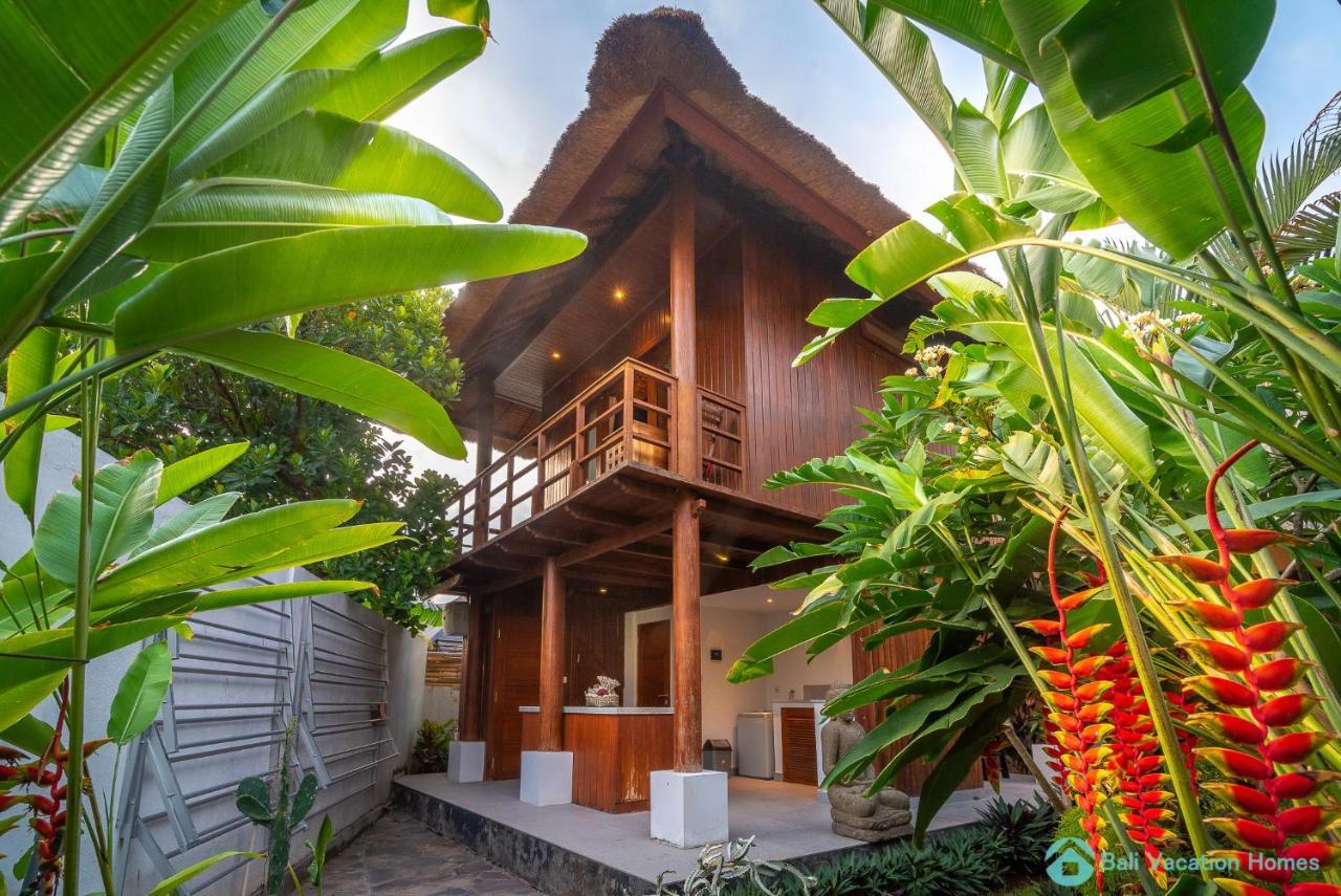 Villa Kamboja - Intimate Luxury Lovina Beach Villa Banjar  Exteriér fotografie