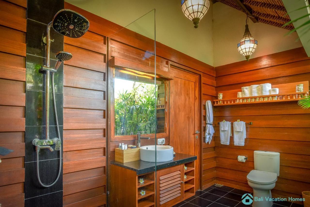 Villa Kamboja - Intimate Luxury Lovina Beach Villa Banjar  Exteriér fotografie