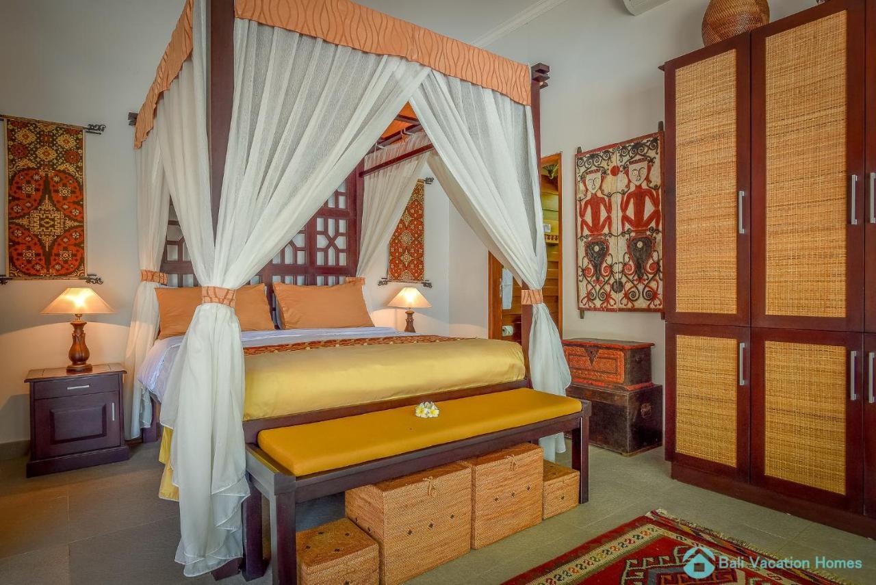 Villa Kamboja - Intimate Luxury Lovina Beach Villa Banjar  Exteriér fotografie