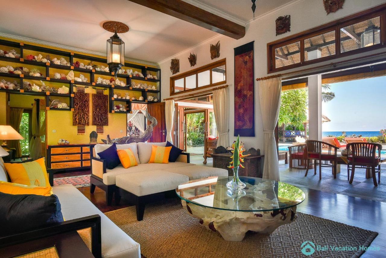 Villa Kamboja - Intimate Luxury Lovina Beach Villa Banjar  Exteriér fotografie