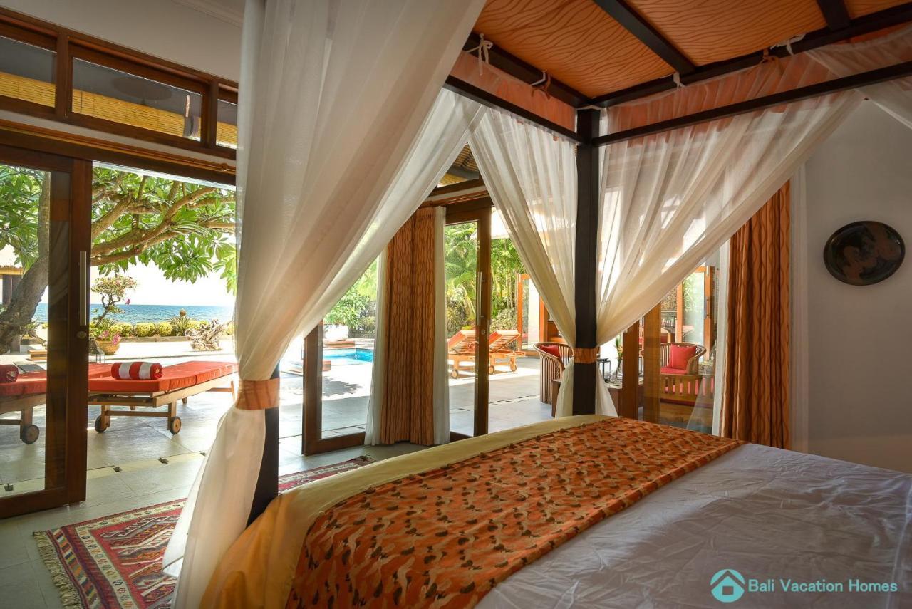 Villa Kamboja - Intimate Luxury Lovina Beach Villa Banjar  Exteriér fotografie