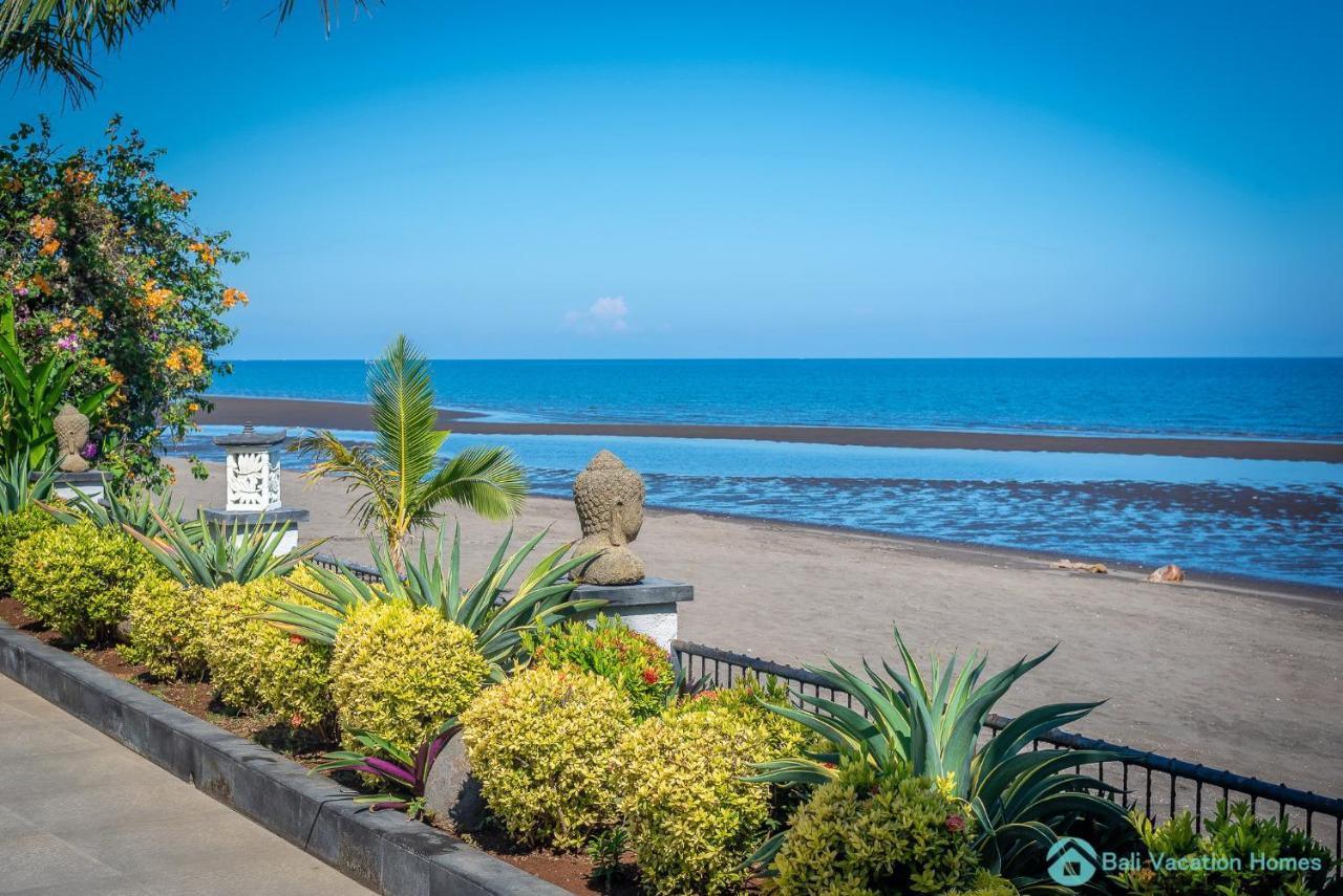 Villa Kamboja - Intimate Luxury Lovina Beach Villa Banjar  Exteriér fotografie