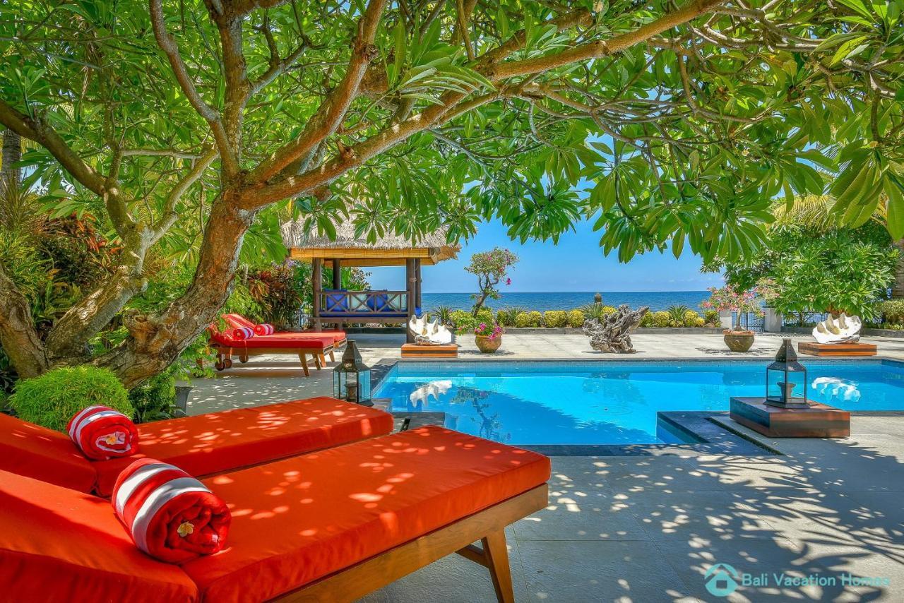 Villa Kamboja - Intimate Luxury Lovina Beach Villa Banjar  Exteriér fotografie