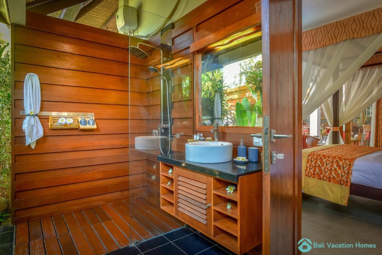 Villa Kamboja - Intimate Luxury Lovina Beach Villa Banjar  Exteriér fotografie