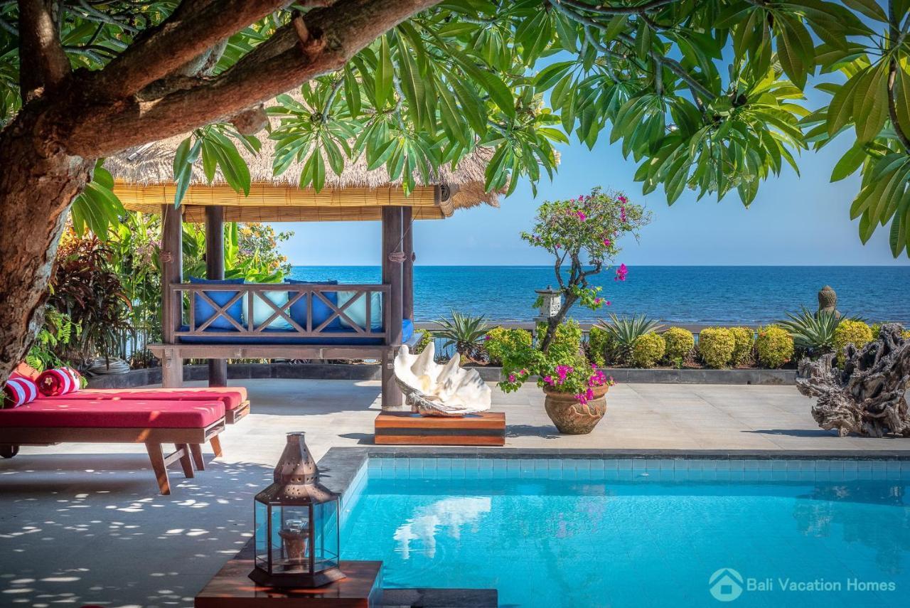 Villa Kamboja - Intimate Luxury Lovina Beach Villa Banjar  Exteriér fotografie